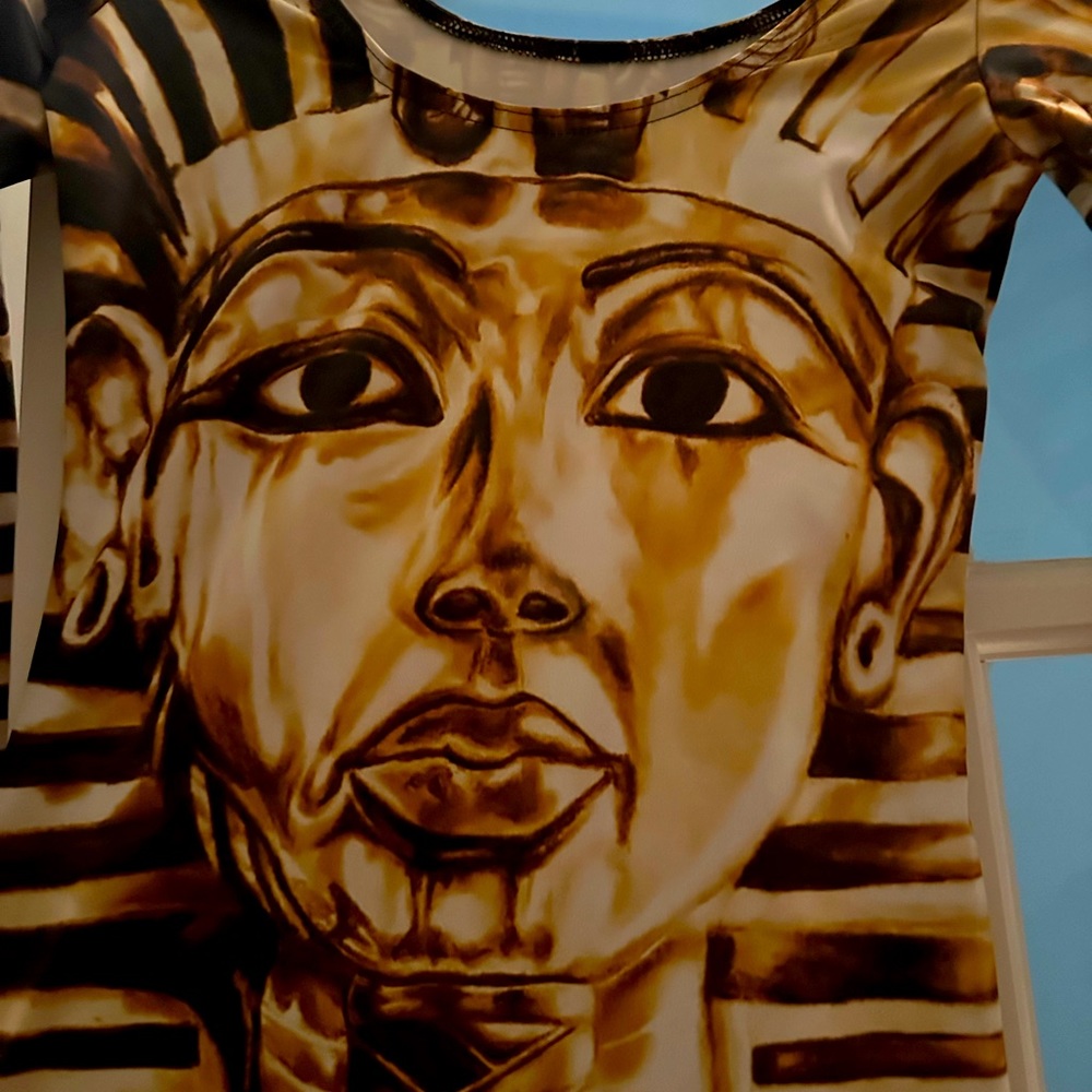 Black Milk King Tut Dress